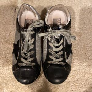 Golden goose size 35
